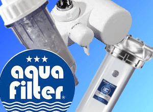 Фильтры сделанные Aquafilter
